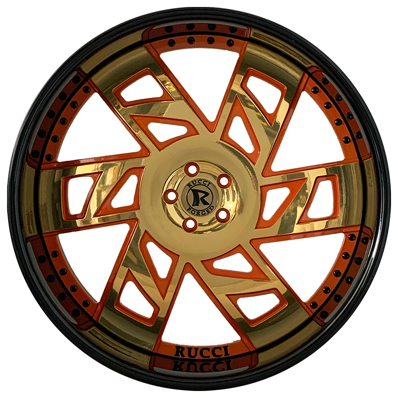 Rucci Forged Bankhead