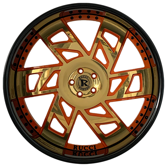 Rucci Forged Bankhead