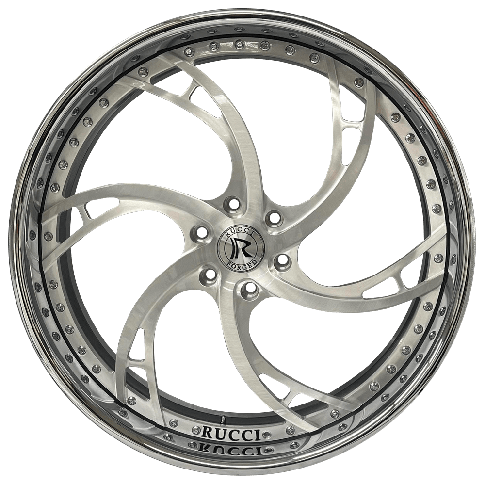 Rucci Forged Banks