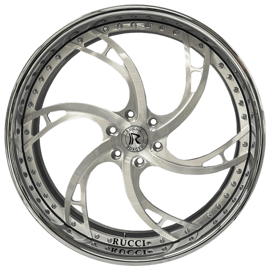 Rucci Forged Banks