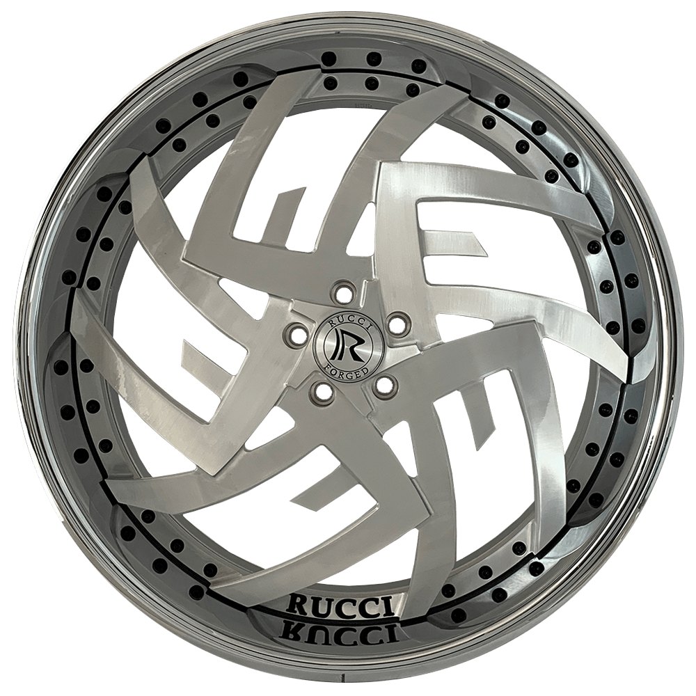 Rucci Forged Battle