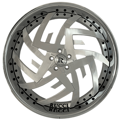 Rucci Forged Battle