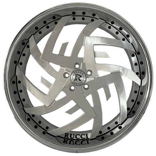 Rucci Forged Battle