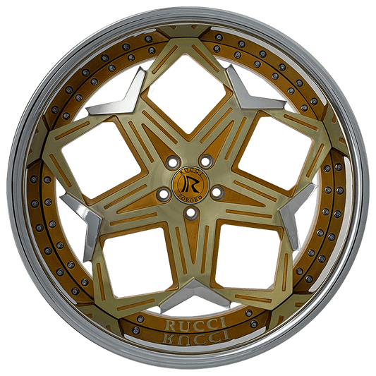 Rucci Forged Benzo