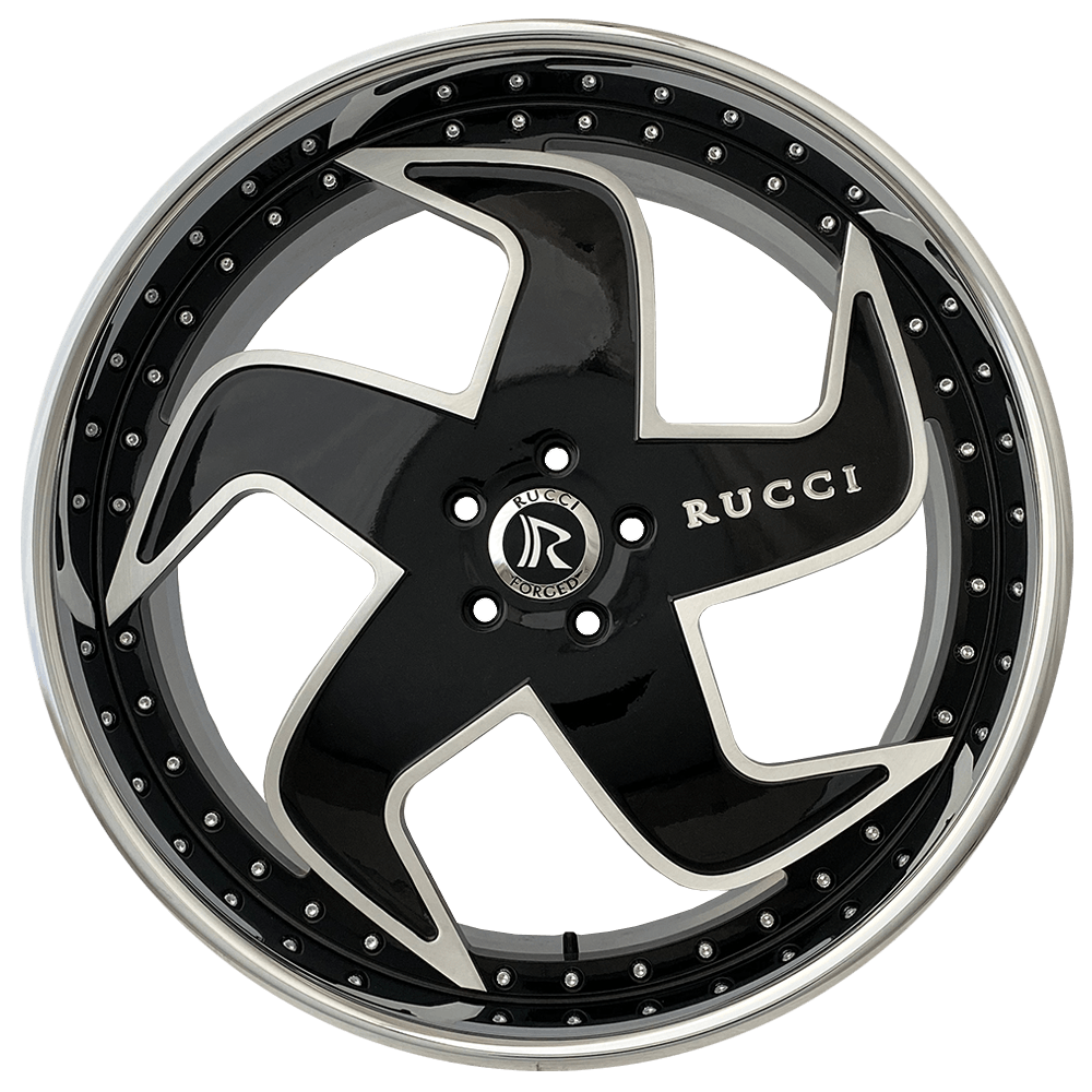 Rucci Forged Bestia