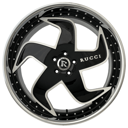 Rucci Forged Bestia