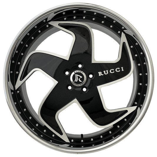 Rucci Forged Bestia