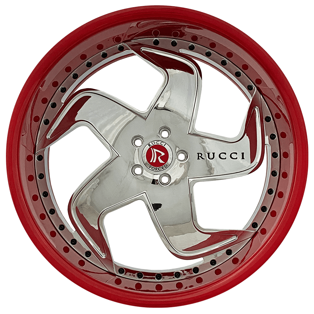 Rucci Forged Bestia