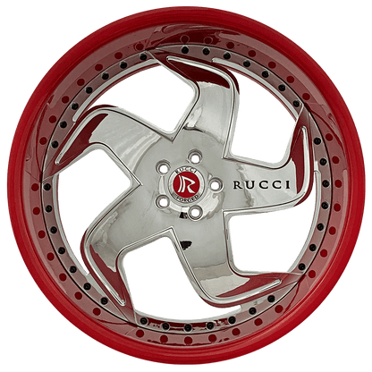 Rucci Forged Bestia