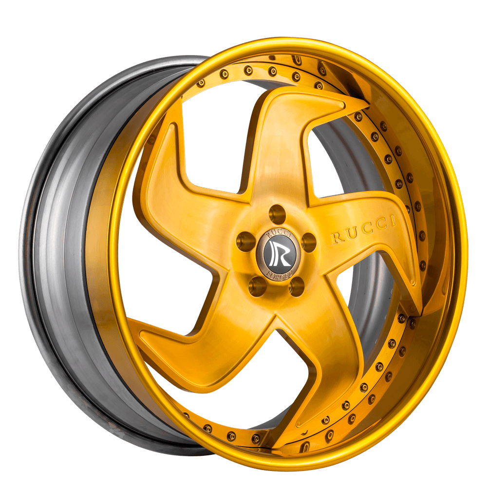 Rucci Forged Bestia