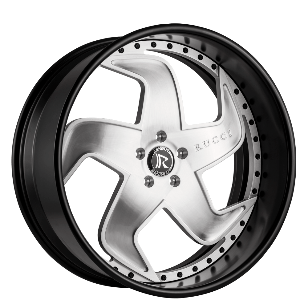 Rucci Forged Bestia