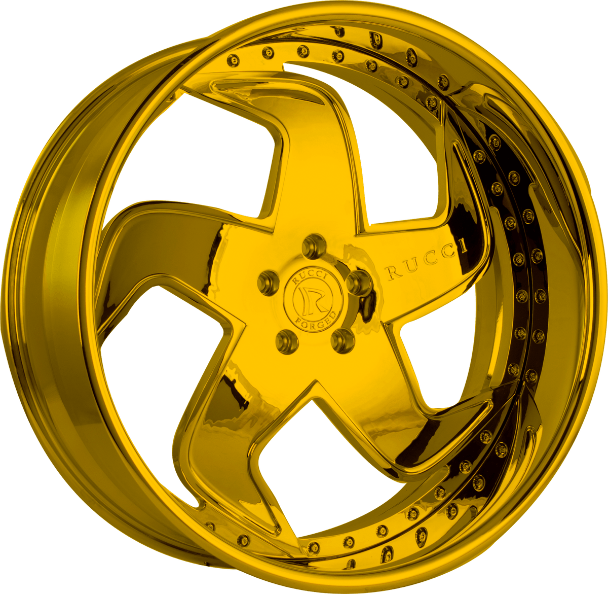Rucci Forged Bestia