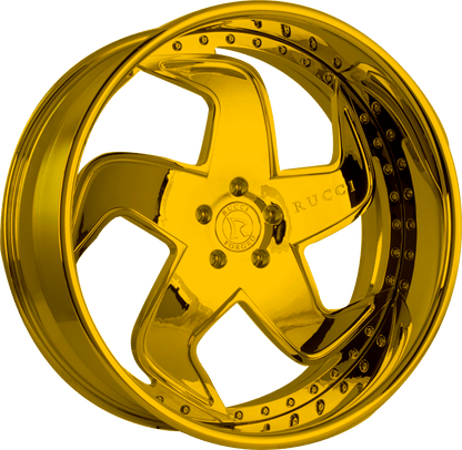 Rucci Forged Bestia