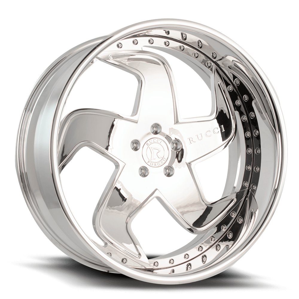 Rucci Forged Bestia