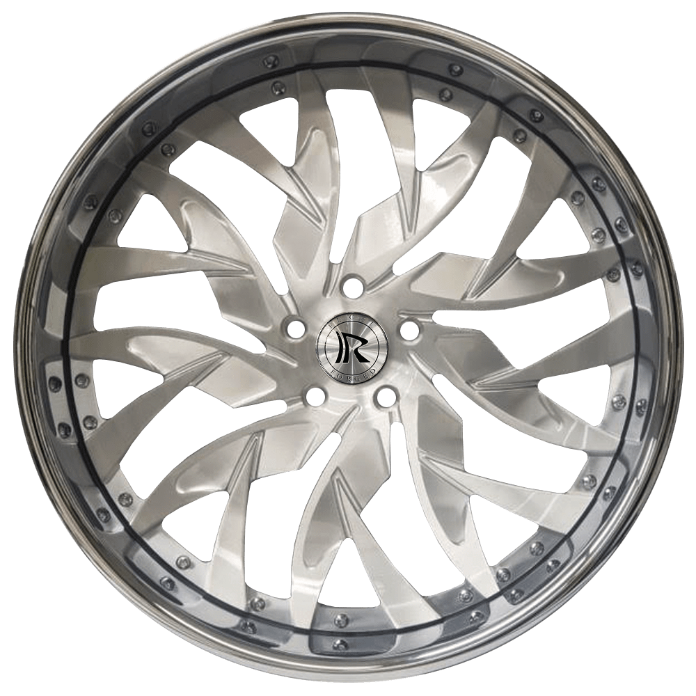 Rucci Forged Blicky