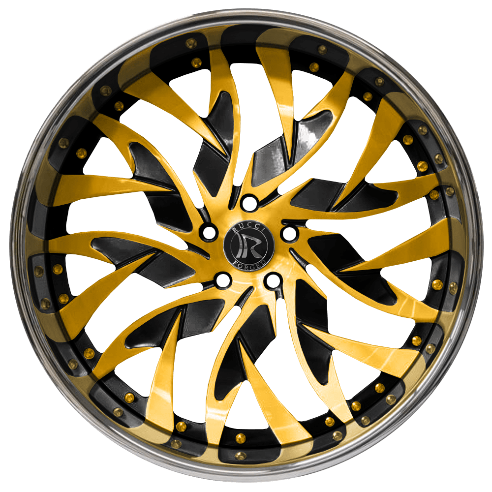 Rucci Forged Blicky