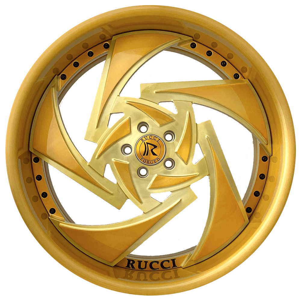 Rucci Forged Bliss