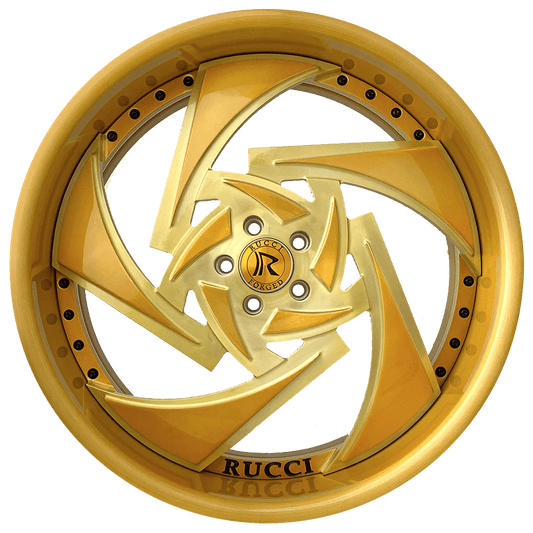 Rucci Forged Bliss
