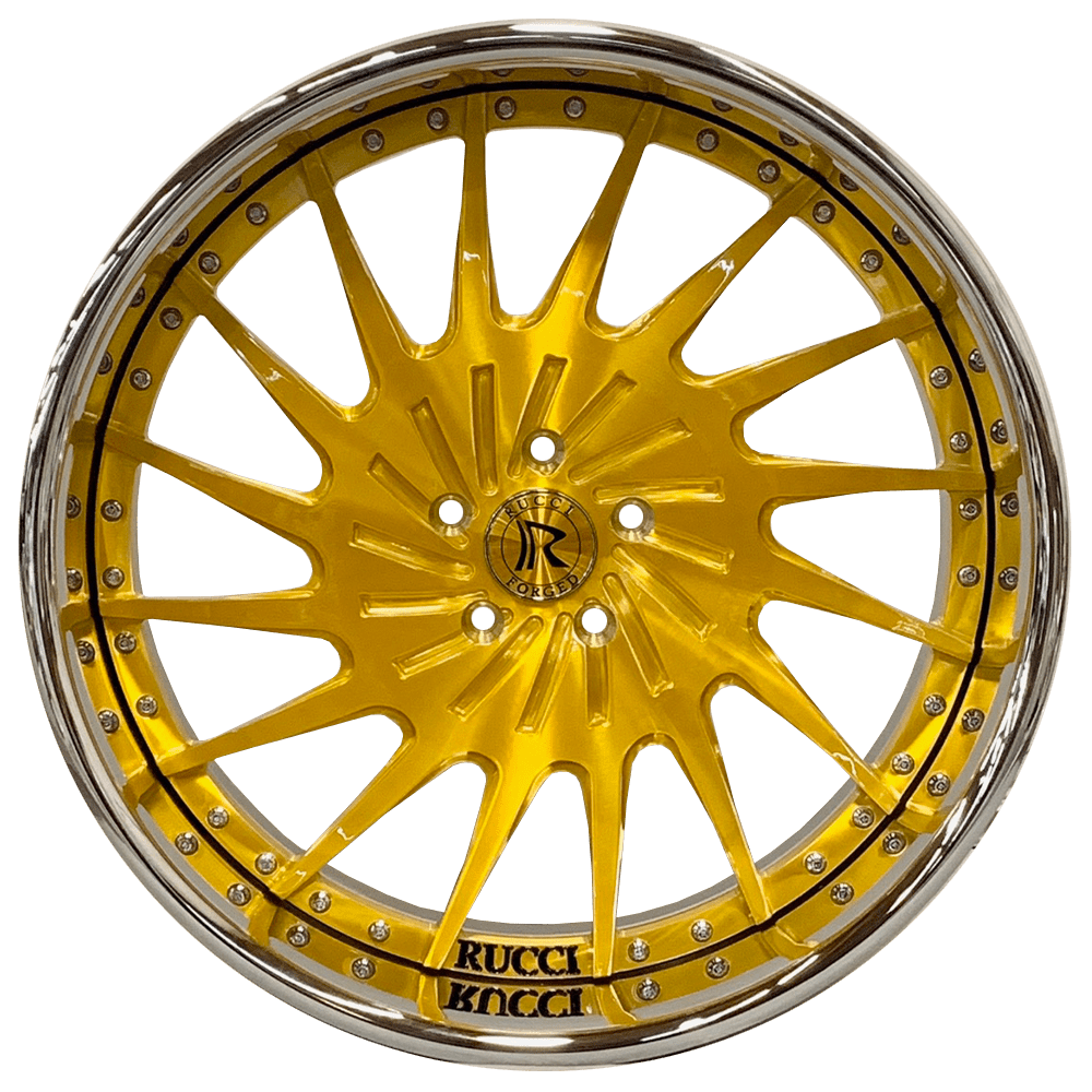 Rucci Forged Blitz