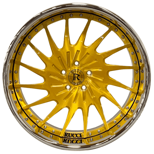 Rucci Forged Blitz