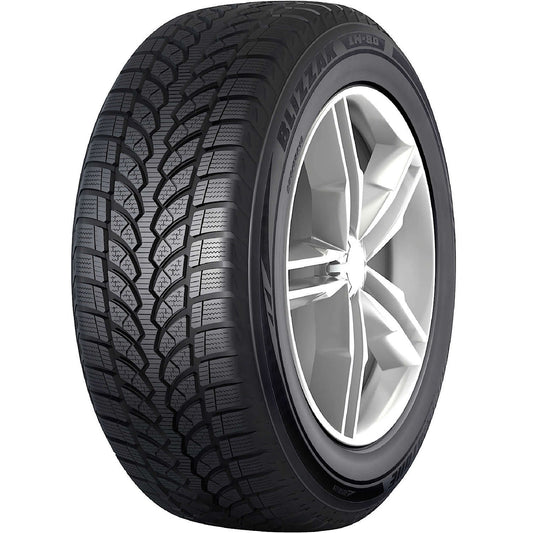 BRIDGESTONE BLIZZAK LM-80 255/50R19 (29.1X10R 19) Tires