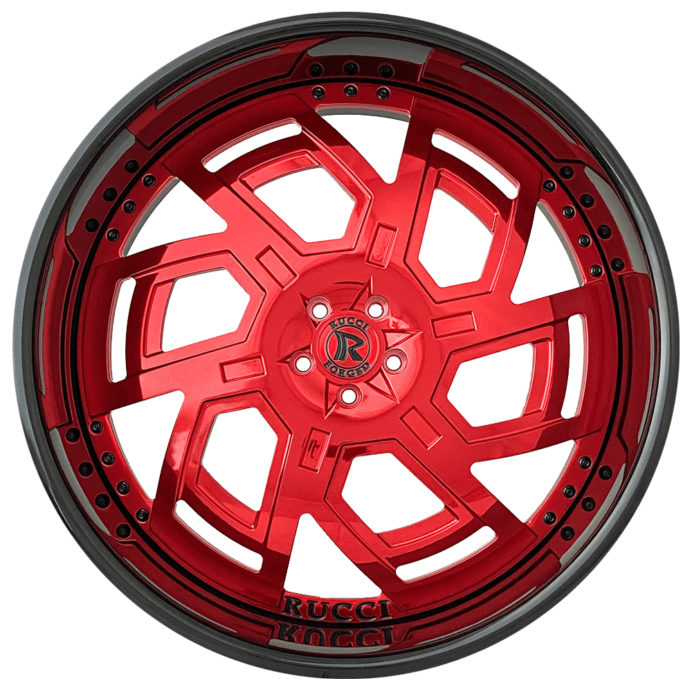 Rucci Forged Blocko
