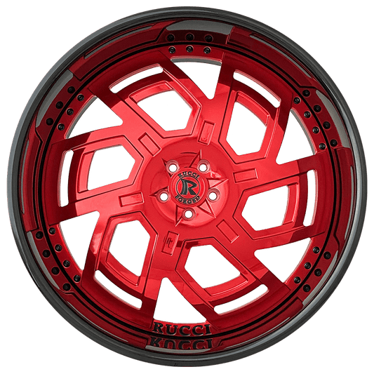 Rucci Forged Blocko