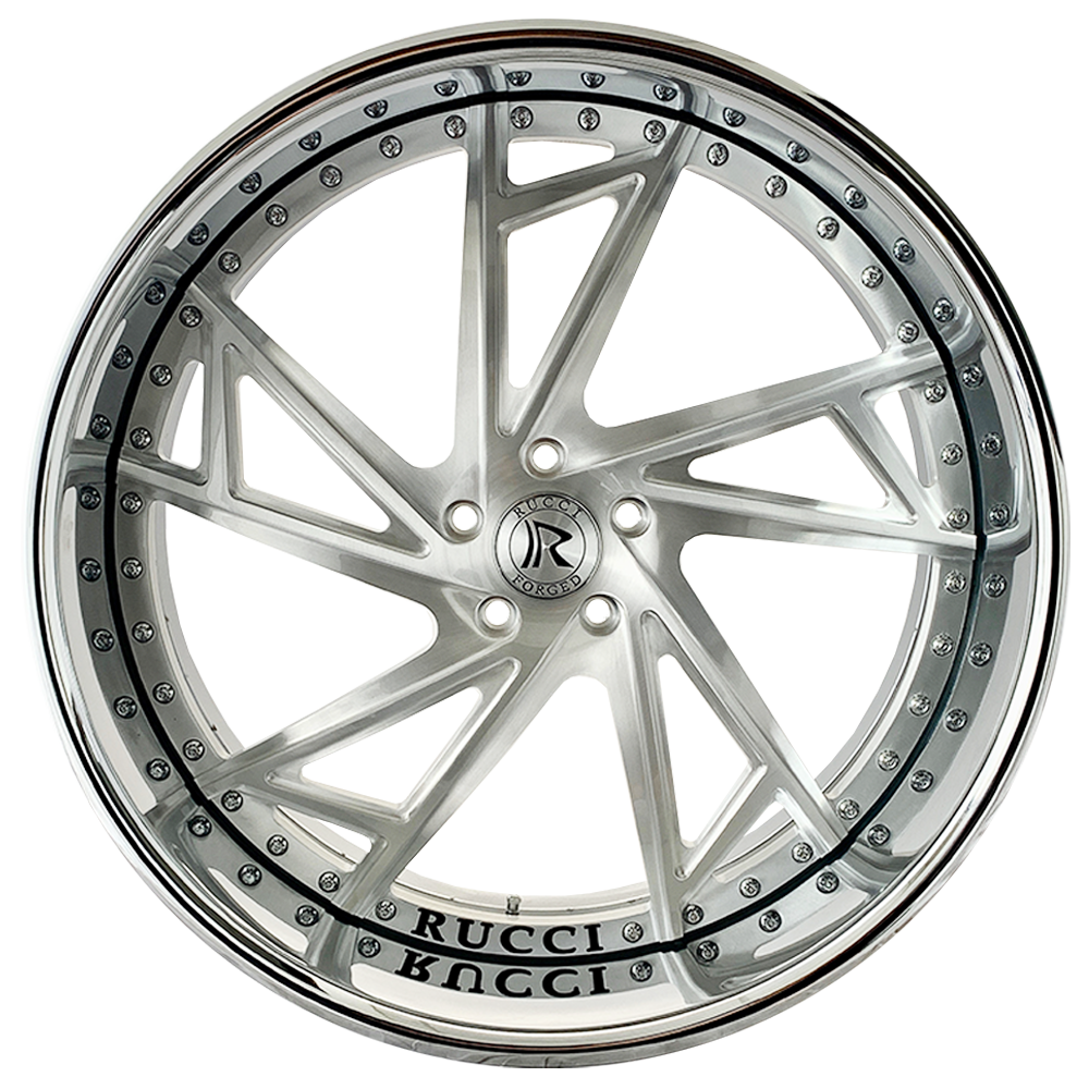 Rucci Forged Boujee