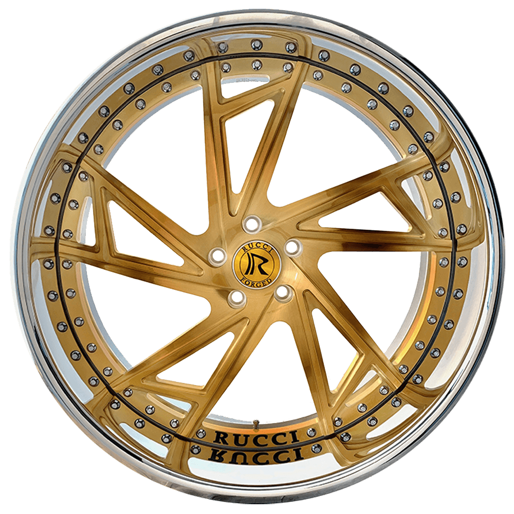 Rucci Forged Boujee
