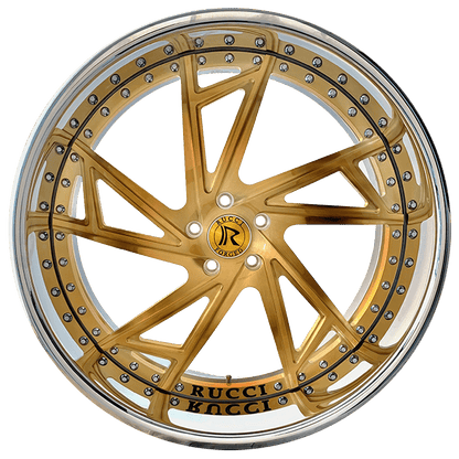 Rucci Forged Boujee