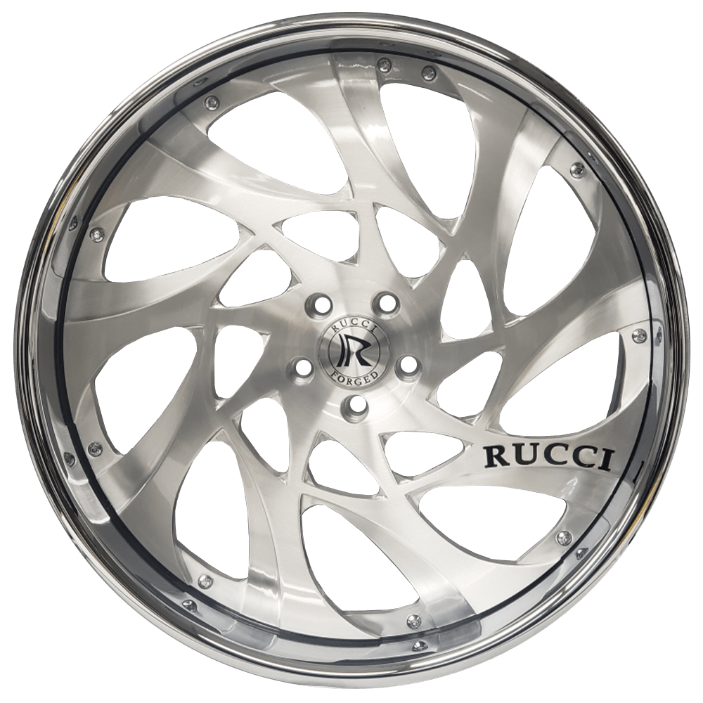 Rucci Forged Boulevards