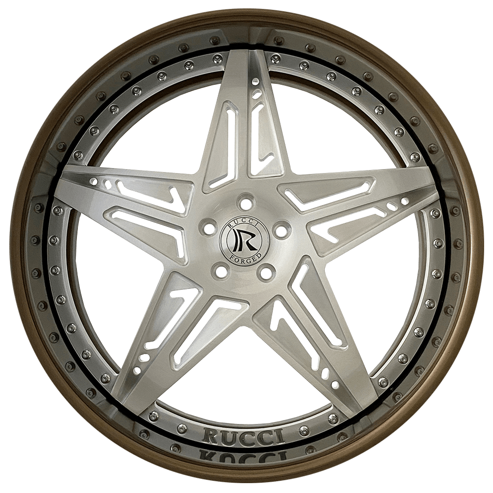 Rucci Forged Brass