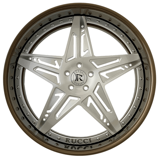 Rucci Forged Brass