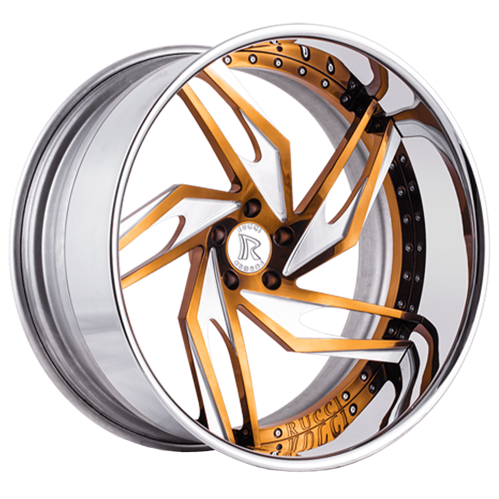 Rucci Forged Breitling