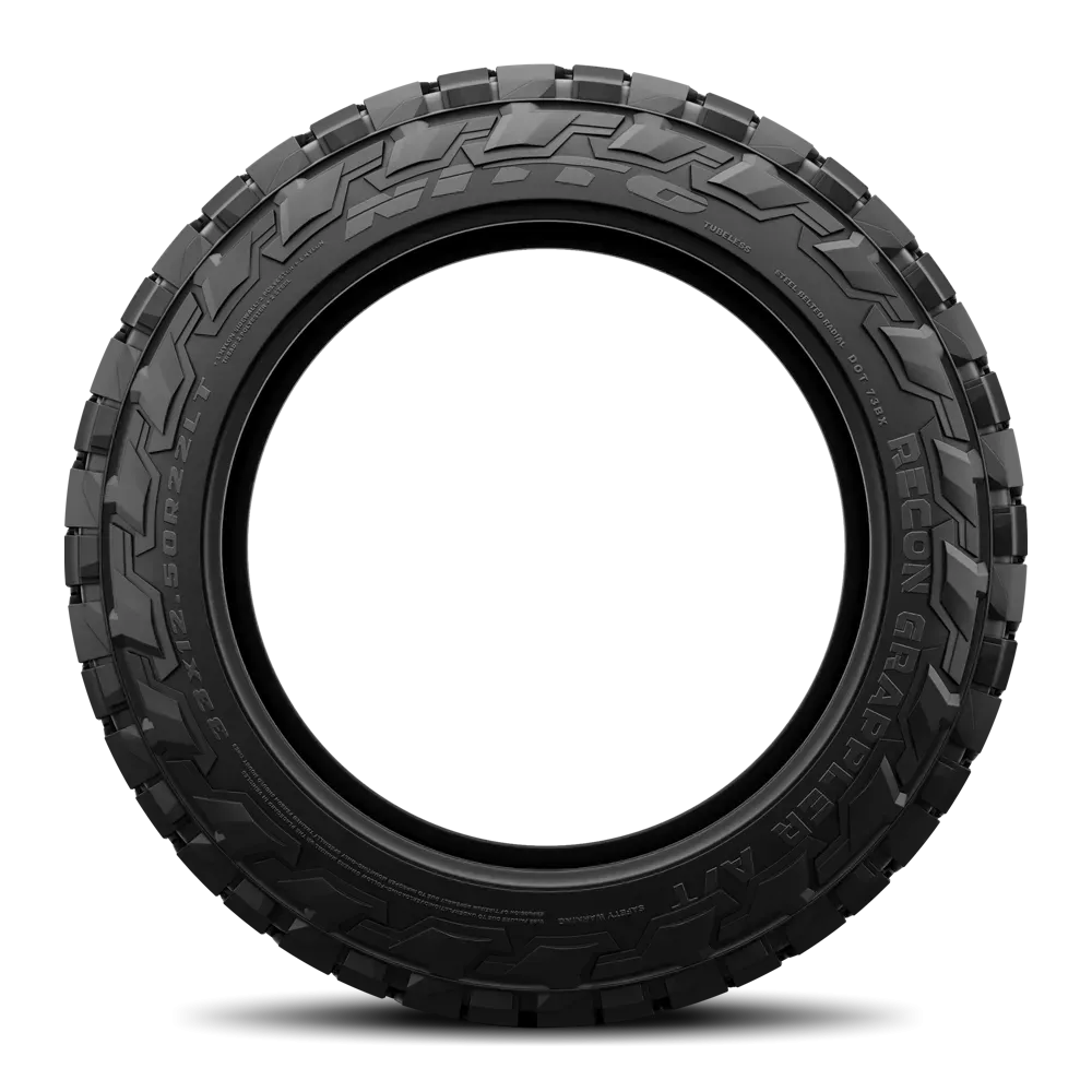 NITTO Recon Grappler A/T - 275/50R22 Mud-Terrain Tire | 219210