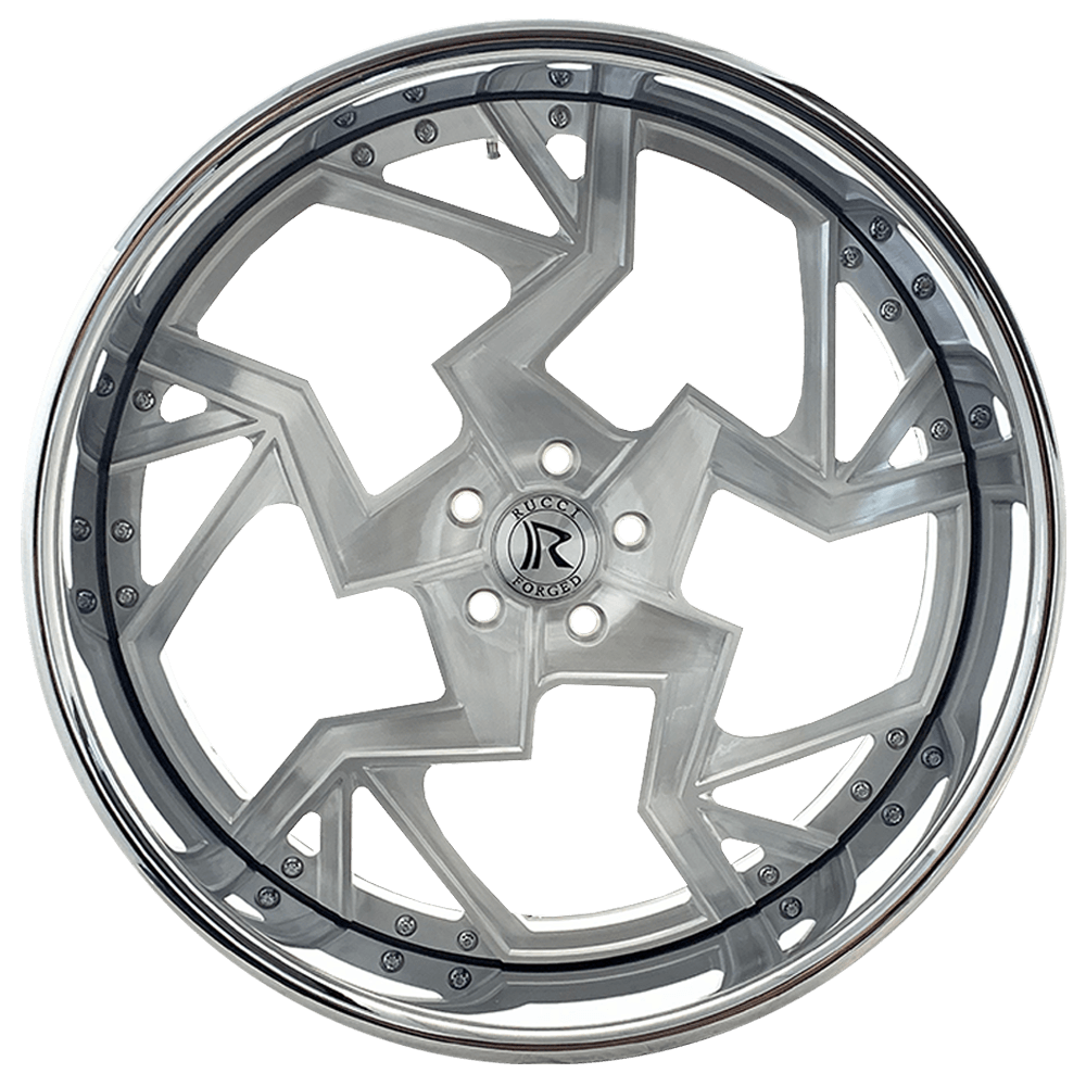 Rucci Forged Buckle