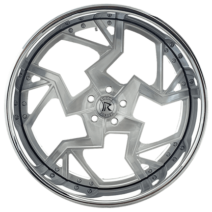 Rucci Forged Buckle