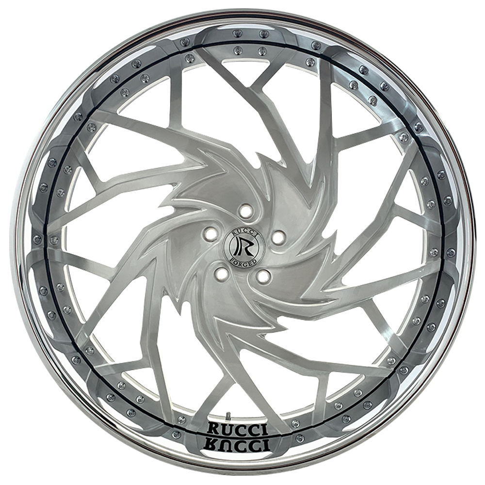 Rucci Forged Buds