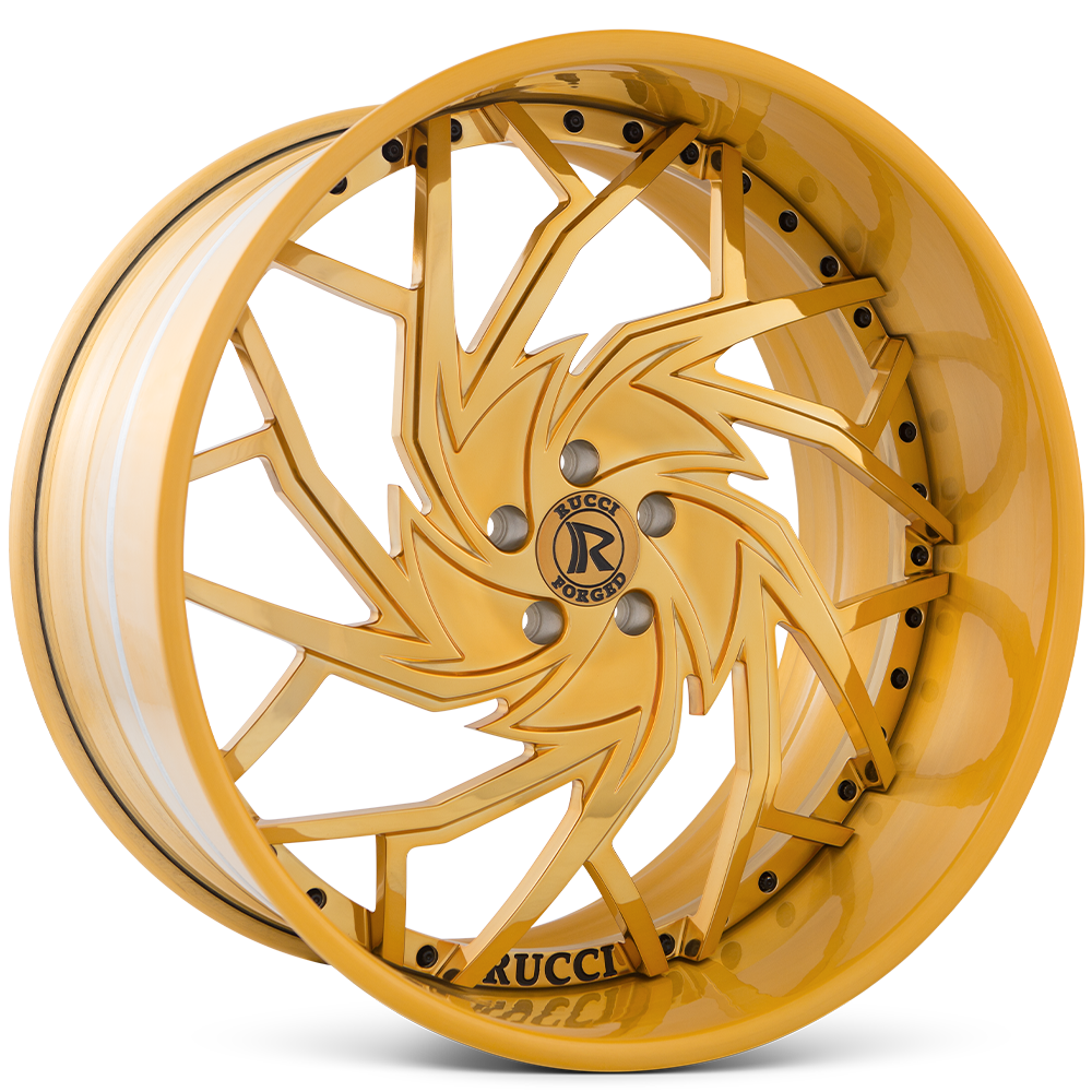 Rucci Forged Buds