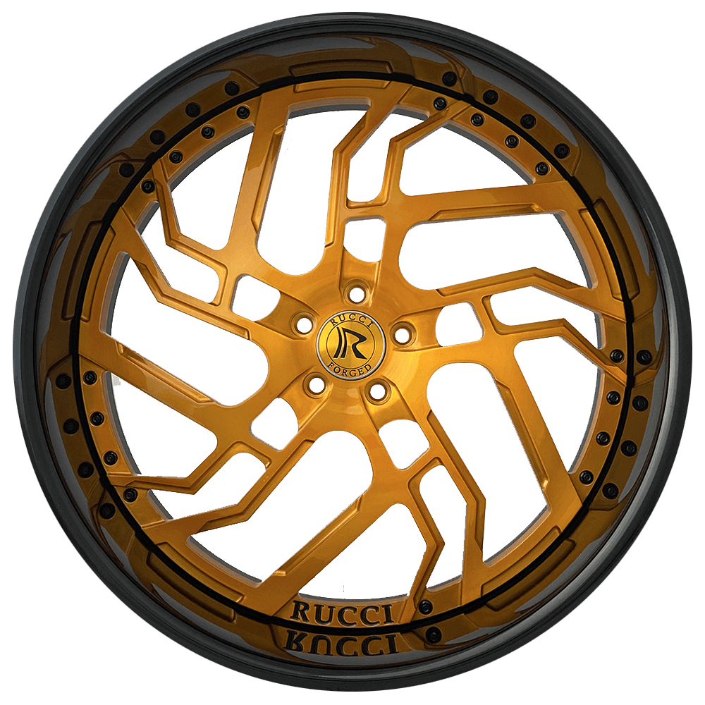 Rucci Forged Buffs