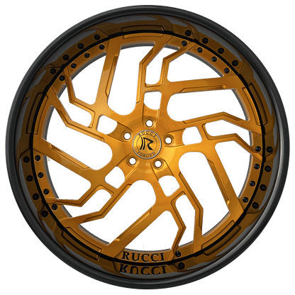 Rucci Forged Buffs