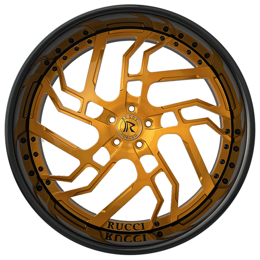 Rucci Forged Buffs