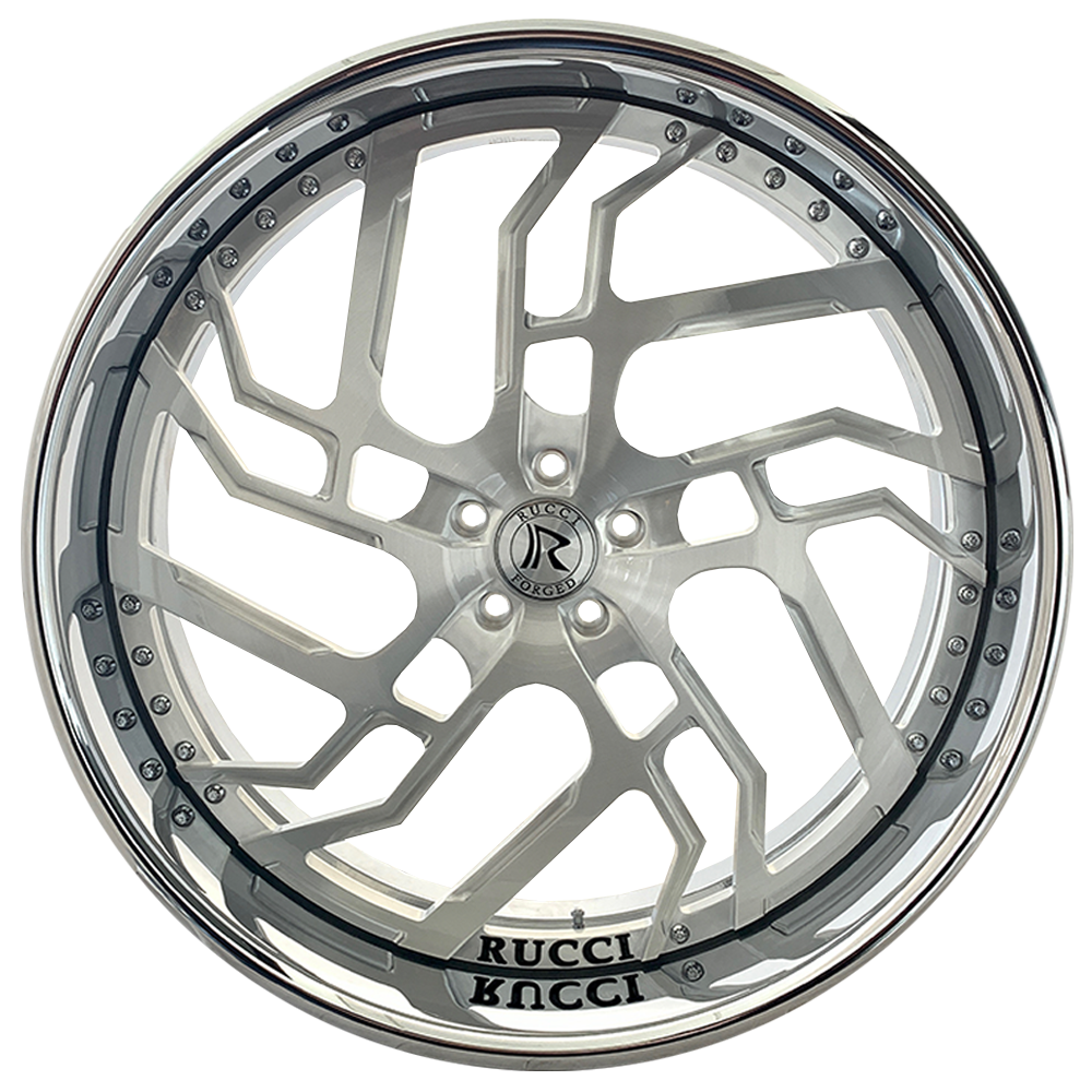 Rucci Forged Buffs
