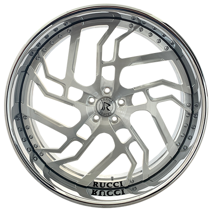 Rucci Forged Buffs