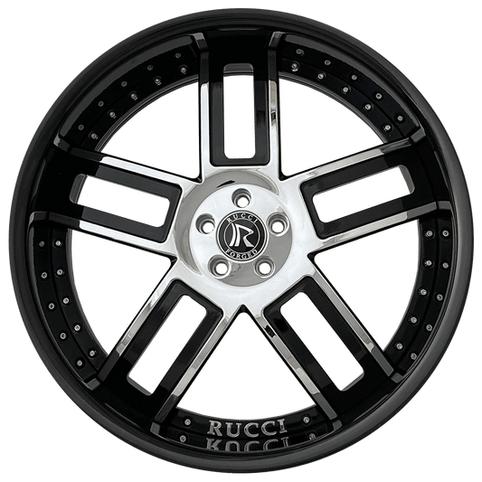 Rucci Forged Bump