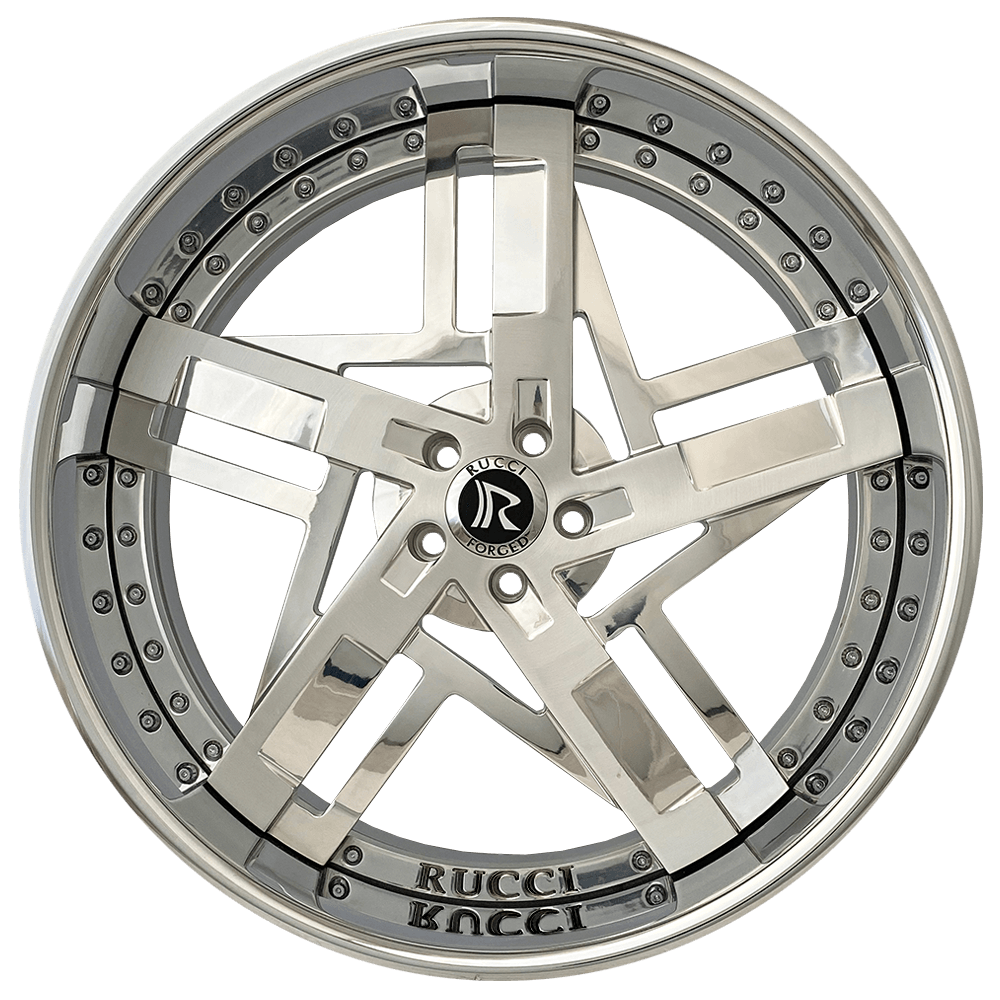 Rucci Forged Burner