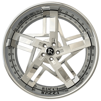 Rucci Forged Burner