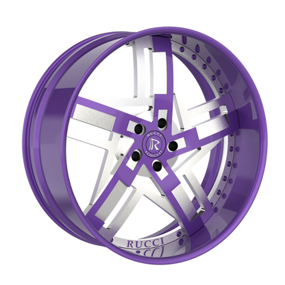 Rucci Forged Burner