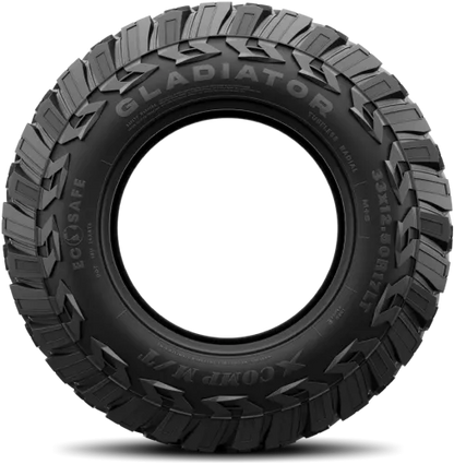 Gladiator X Comp M/T - LT295/70R17 (34") 128P Mud Terrain | 1932267093
