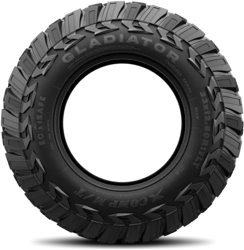 GLADIATOR XCOMP MT 265/70R17/E (31.7X10.7R 17) Tires